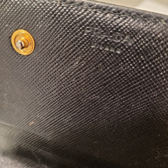 Prada Tesstuto Nylon Wallet - Picture 10 of 16